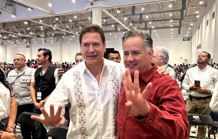 Pide el PVEM transparencia en definición política de la 4T en Querétaro