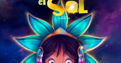 Están los dioses mexicas a punto de despertar en Mi Amigo el Sol