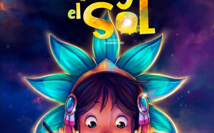 Están los dioses mexicas a punto de despertar en Mi Amigo el Sol