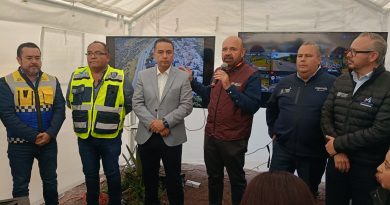Afinan proyectos de las terminales del Tren México–Querétaro