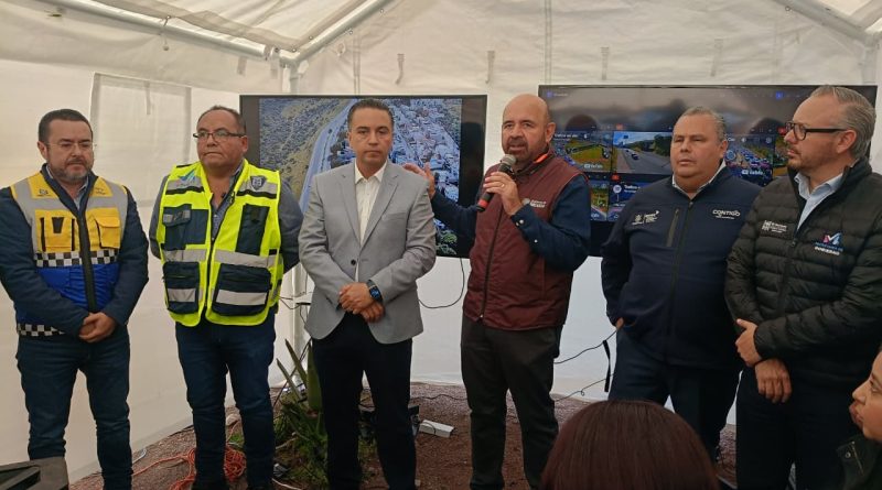 Afinan proyectos de las terminales del Tren México–Querétaro