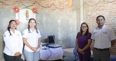 Fortalecen en El Marqués prevención del cáncer de mama con 800 ultrasonidos gratuitos Fortalecen en El Marqués prevención del cáncer de mama con 800 ultrasonidos gratuitos