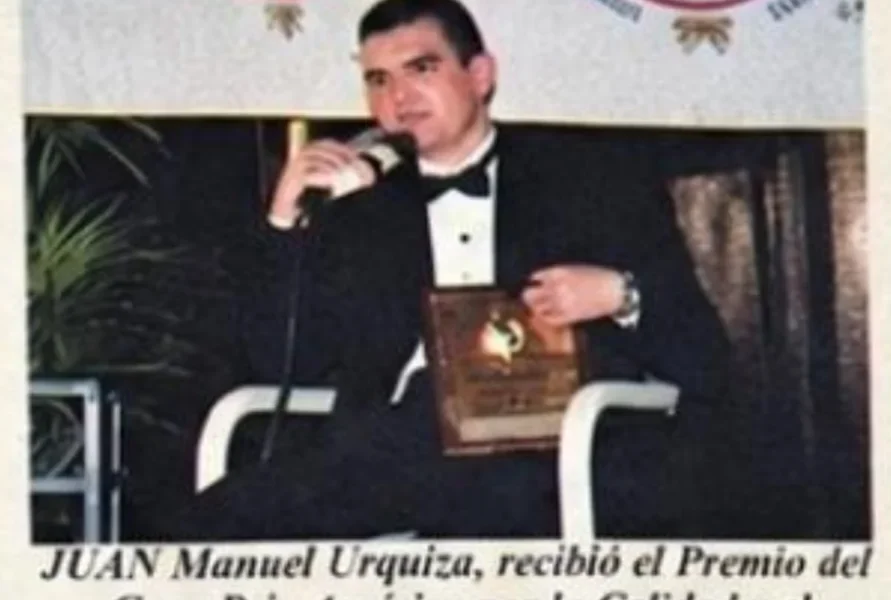 Juan Manuel Urquiza empresario queretano