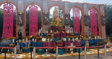 Estiman 65 por ciento de ocupación hotelera en celebraciones de Día de Muertos