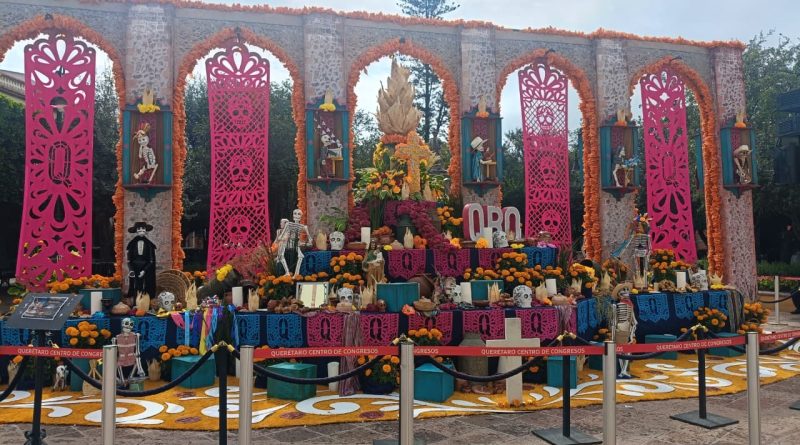 Estiman 65 por ciento de ocupación hotelera en celebraciones de Día de Muertos