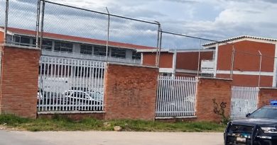 Suspenden clases en secundaria tras agresión