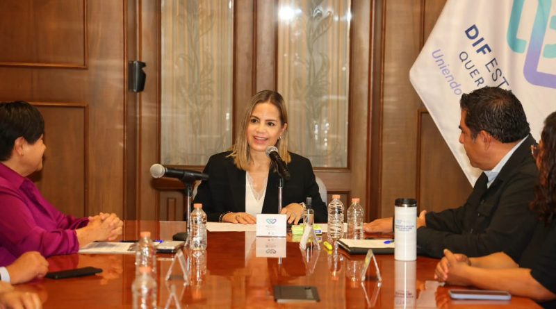Convoca Car Herrera a donar cobijas para comunidades de Querétaro