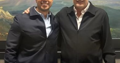 Comparte Kuri mensaje con Felifer previo a definición del PAN rumbo a 2027