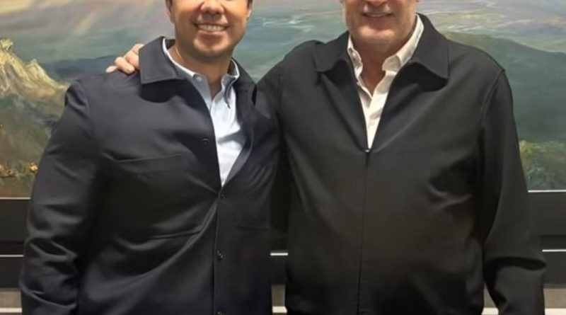 Comparte Kuri mensaje con Felifer previo a definición del PAN rumbo a 2027