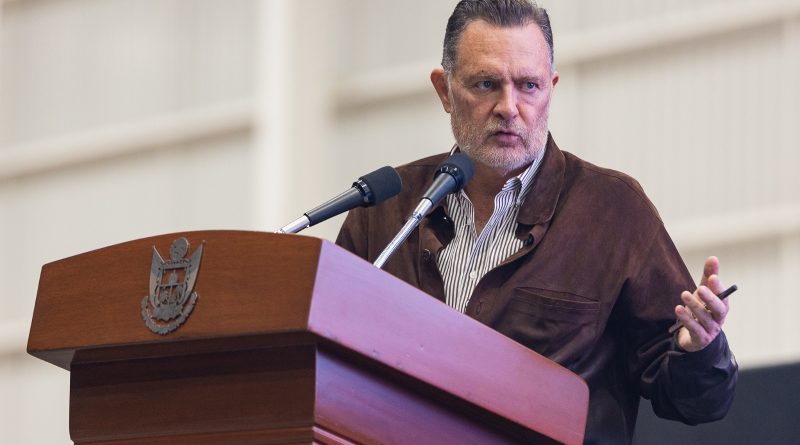 Descarta Kuri buscar cargo de elección popular para el 2026