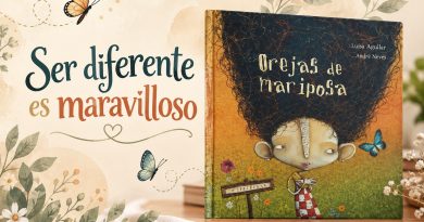 No te lo cuento, pero te lo recomiendo… «Orejas de Mariposas» No te lo cuento, pero te lo recomiendo… «Orejas de Mariposas»