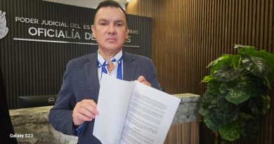Inicia Juan Manuel Urquiza Trejo demanda por daño moral