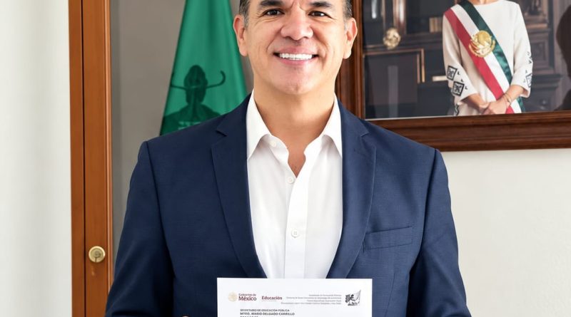 Se registra Mauricio Ruiz para coordinar los comités de la 4T