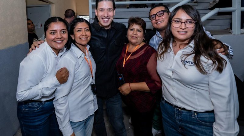 Promueven en El Marqués bienestar emocional con estudiantes y padres de familia