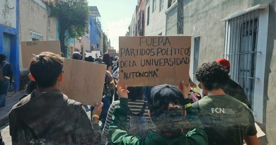 Evita Kuri intervenir en conflicto de la UAQ; llama a escuchar a las partes