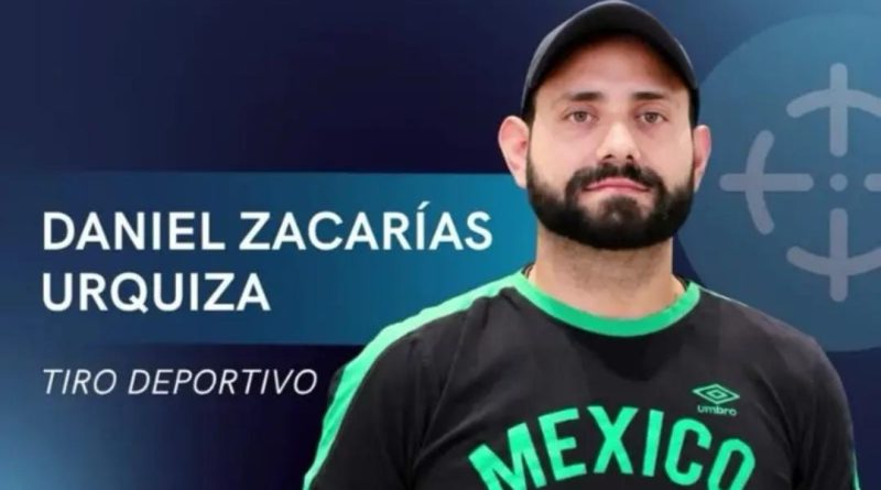 Gana Daniel Urquiza el Premio Estatal del Deporte 2026